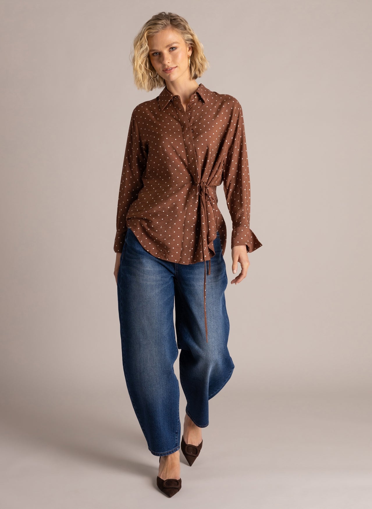 Samira blouse