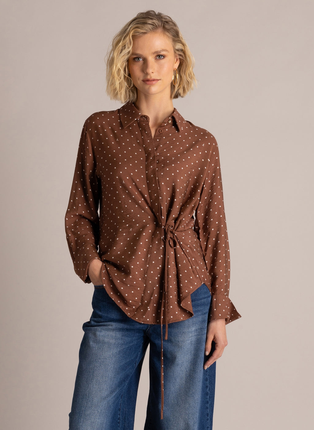 Samira blouse