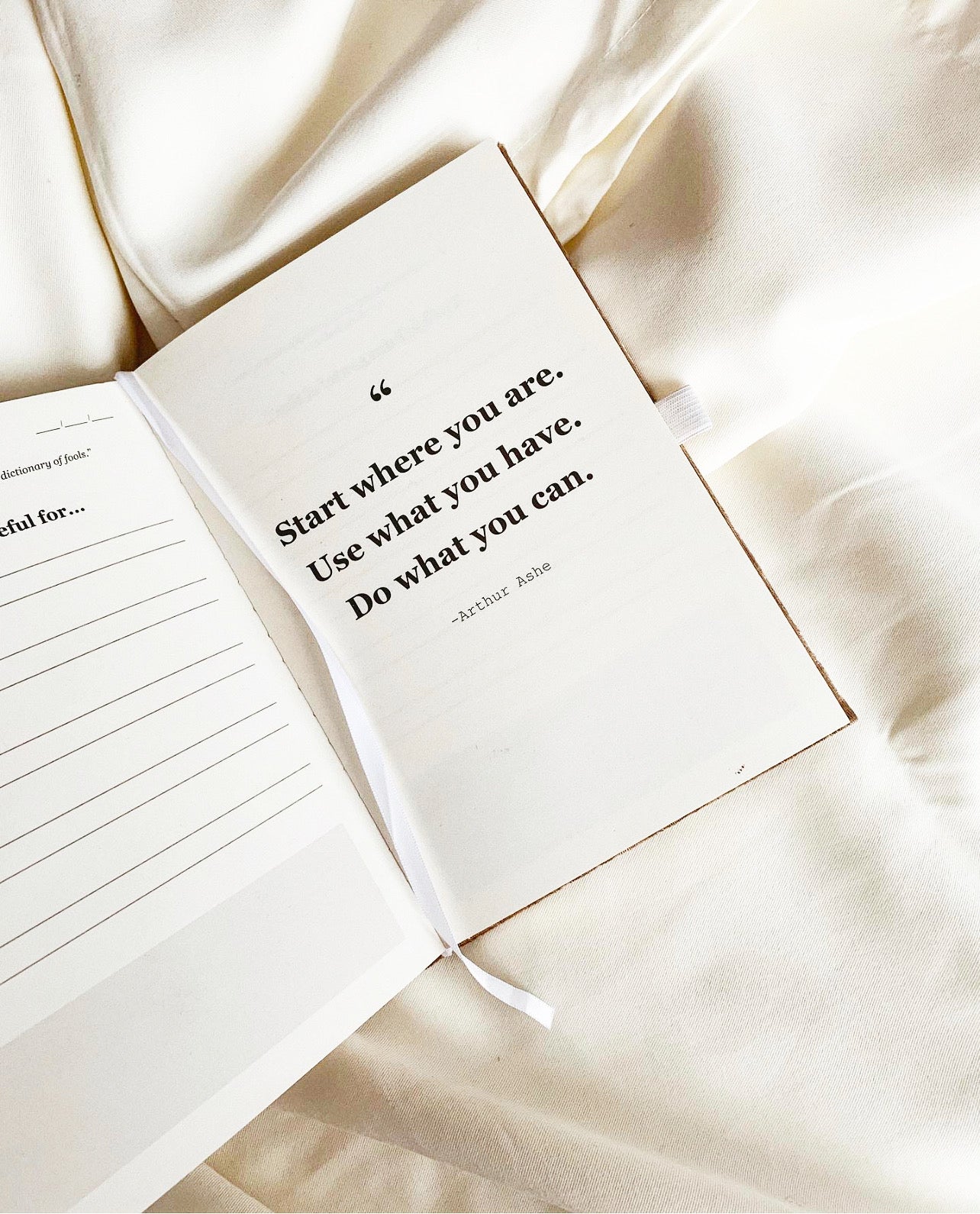 The gratitude list - boek