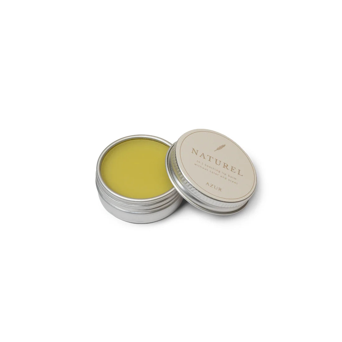 Naturel Lip Balm
