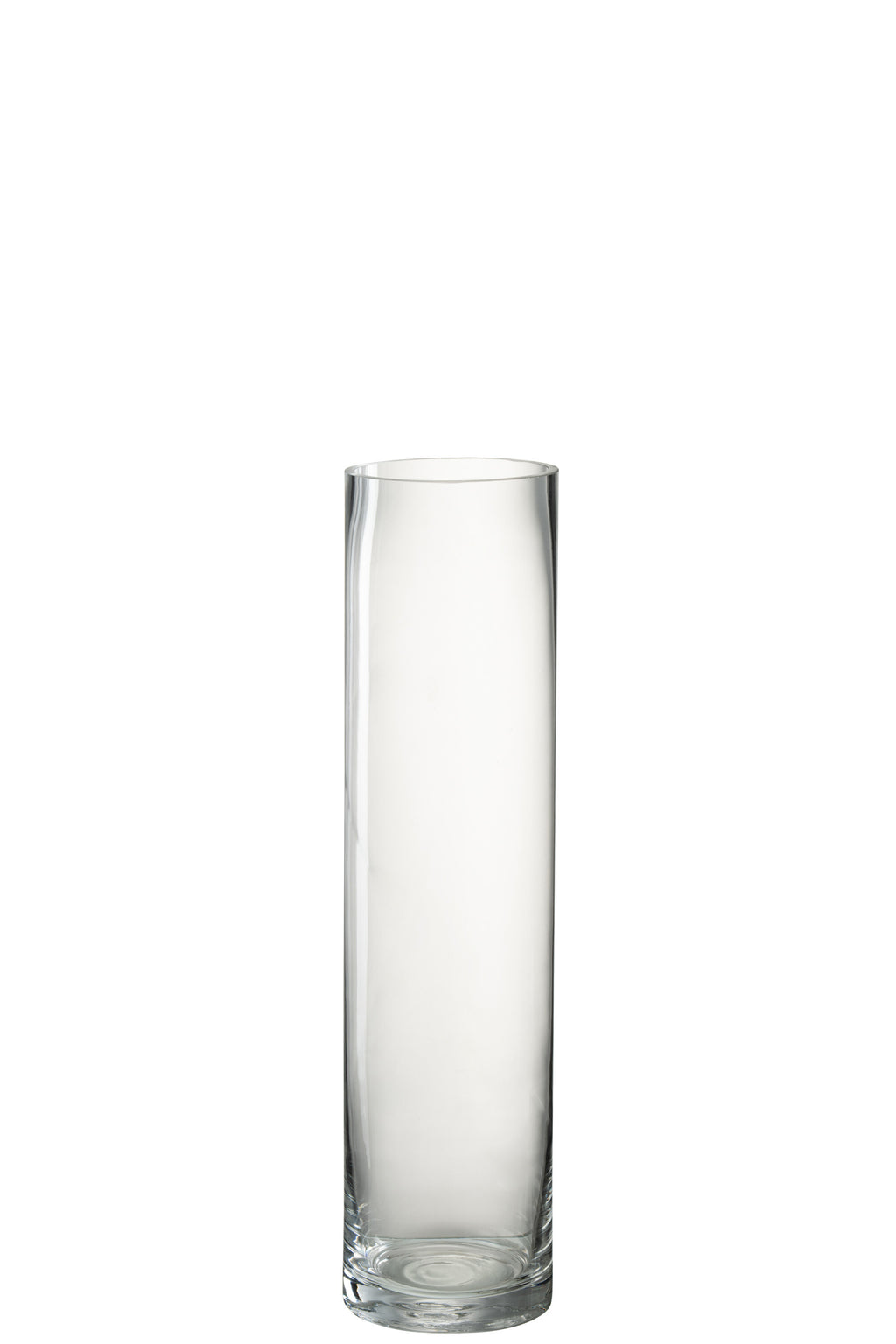 VAAS CYLINDER GLAS TR M (10x10x40cm)