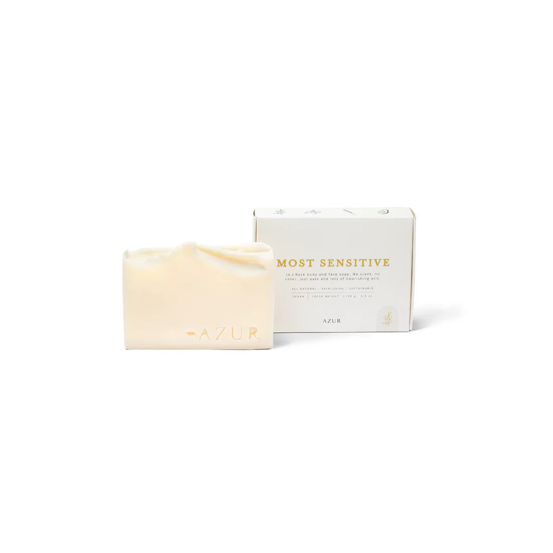 Most sensitive – Body Bar