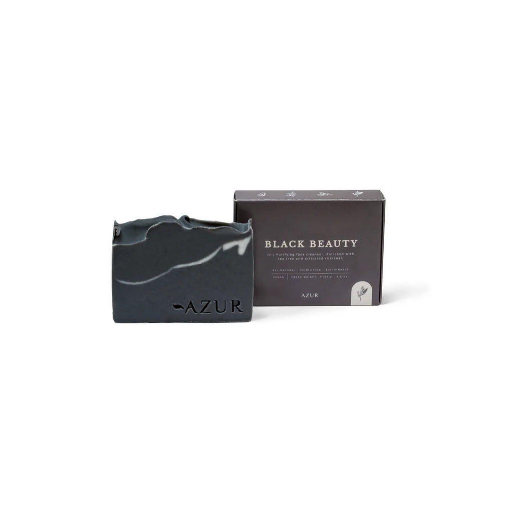 Face Bar black beauty