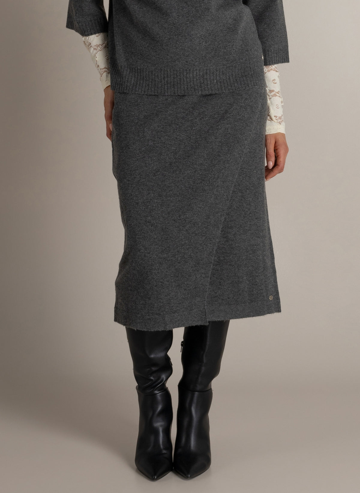 Mexxi knit rok