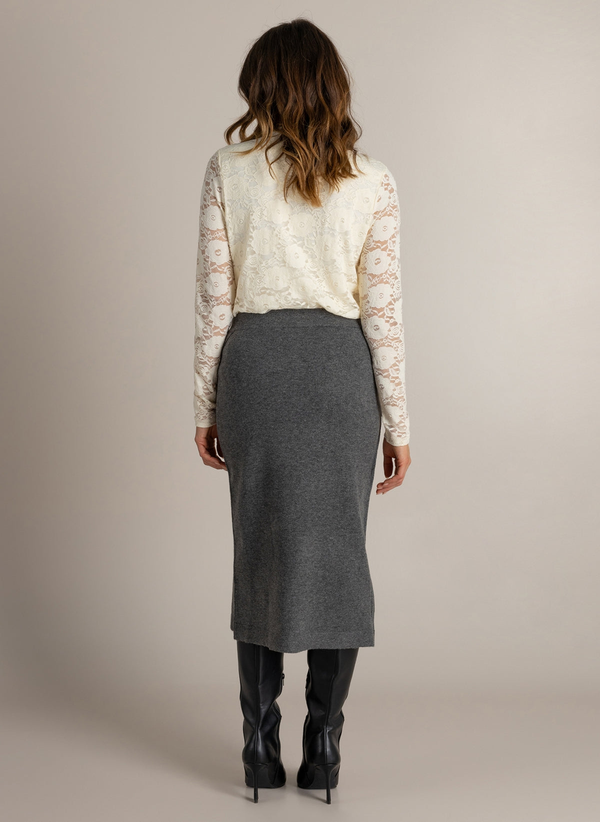 Mexxi knit rok
