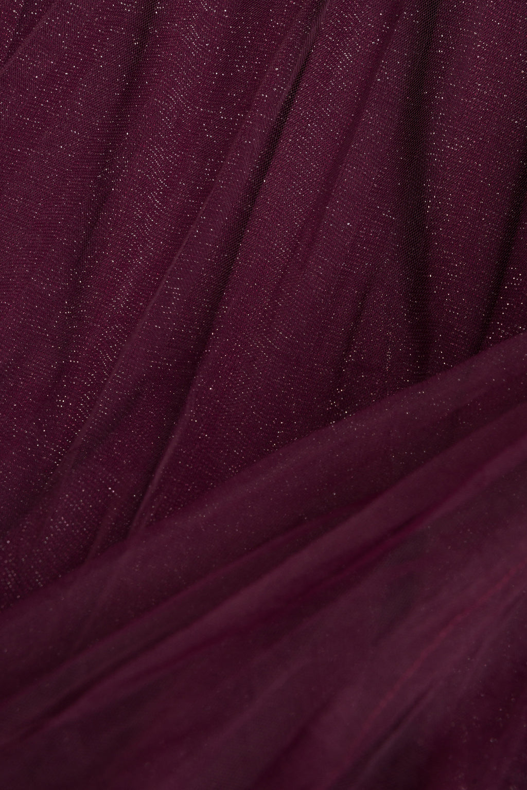 Mirja Rok - Dark wine red