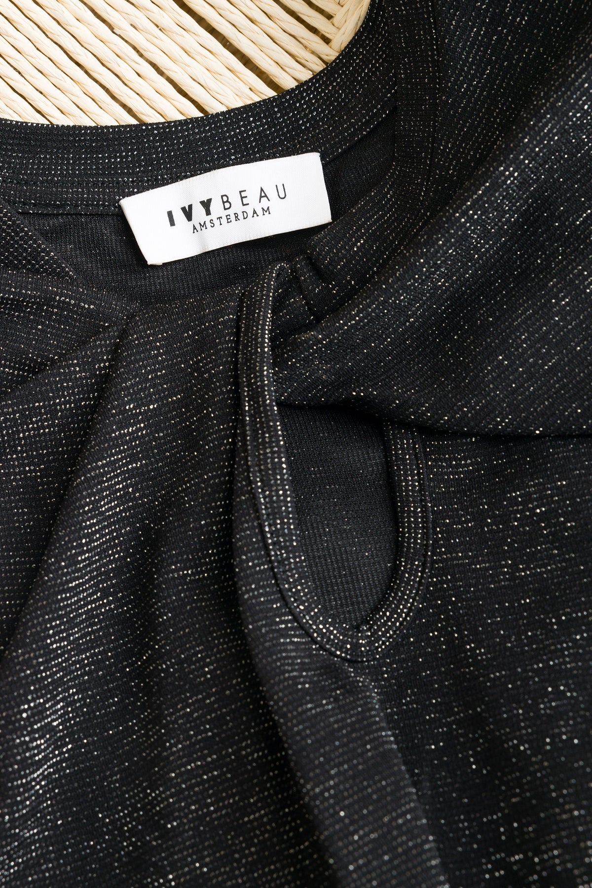 Myron shirt - black