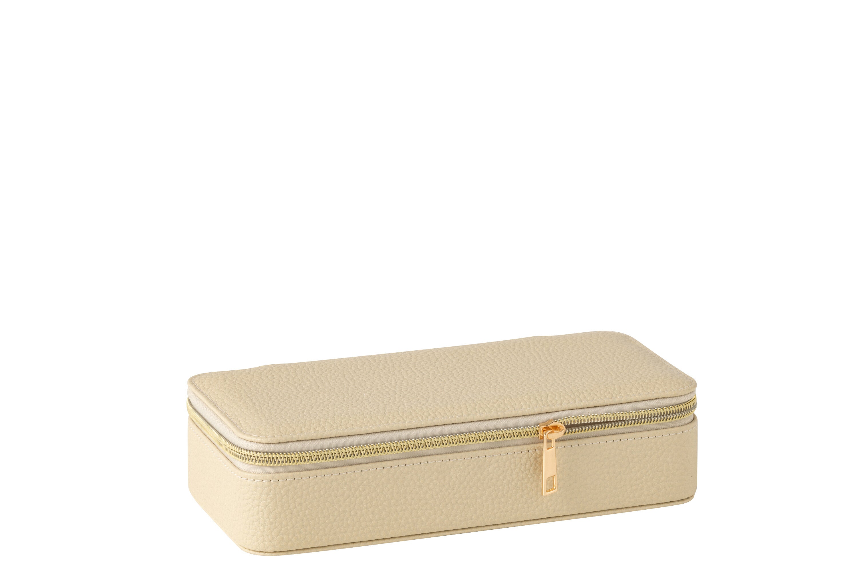 Juwelendoos Rechthoek+Spiegel