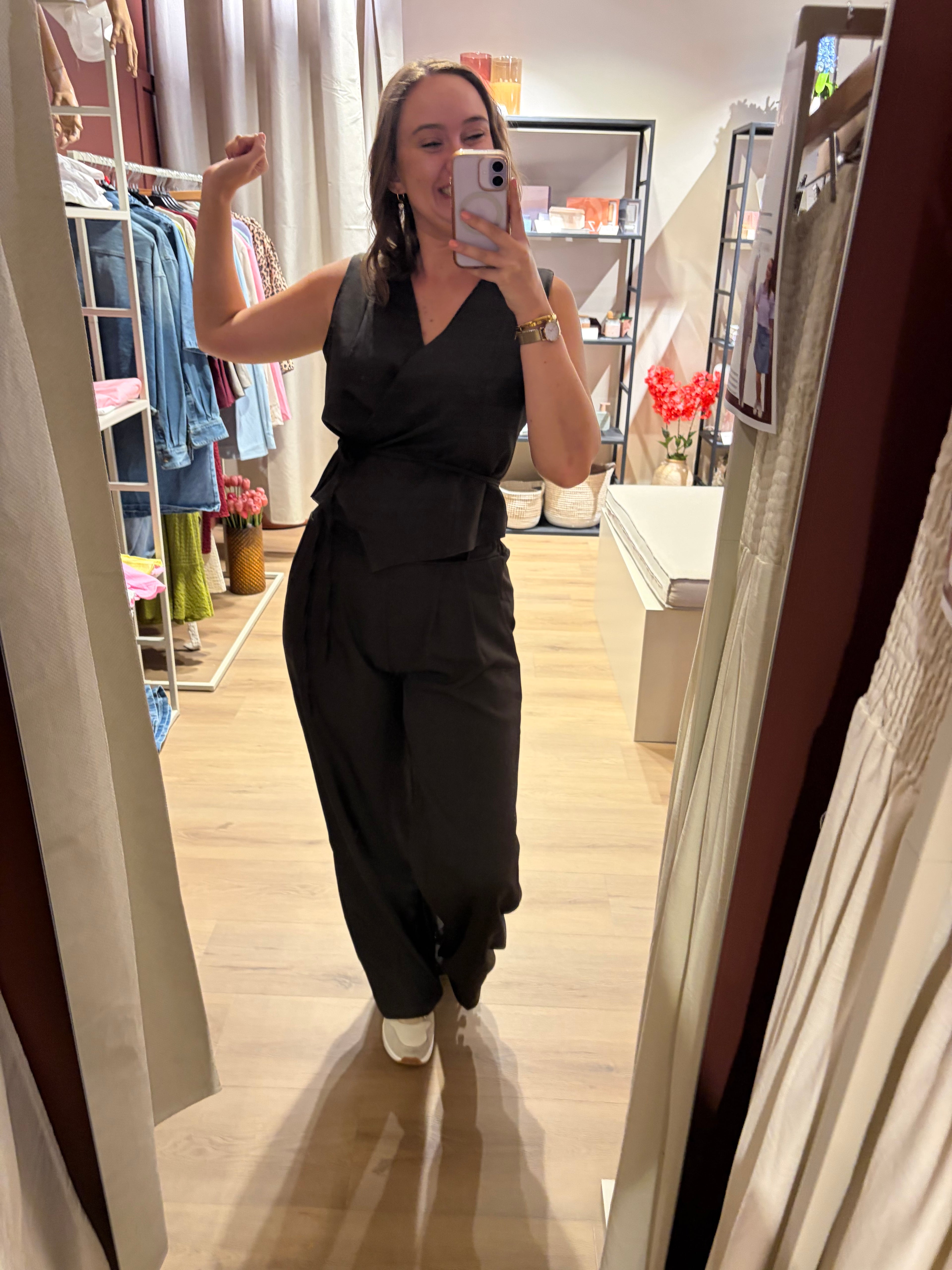 Broek Bruin