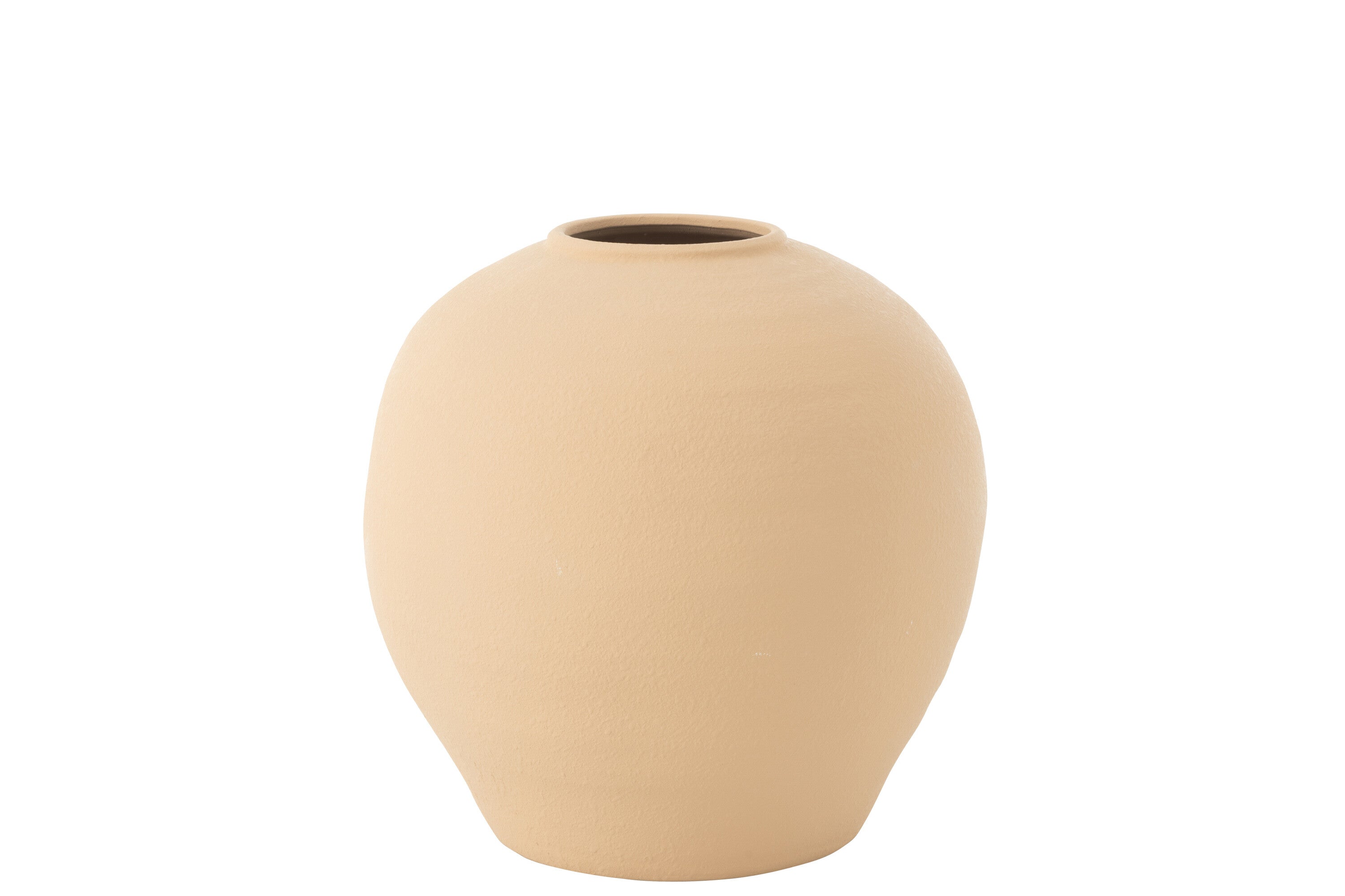 Vaas cassia beige - large