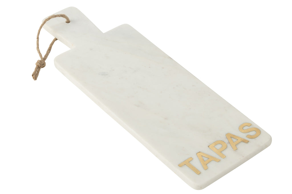 tapas plank marmer