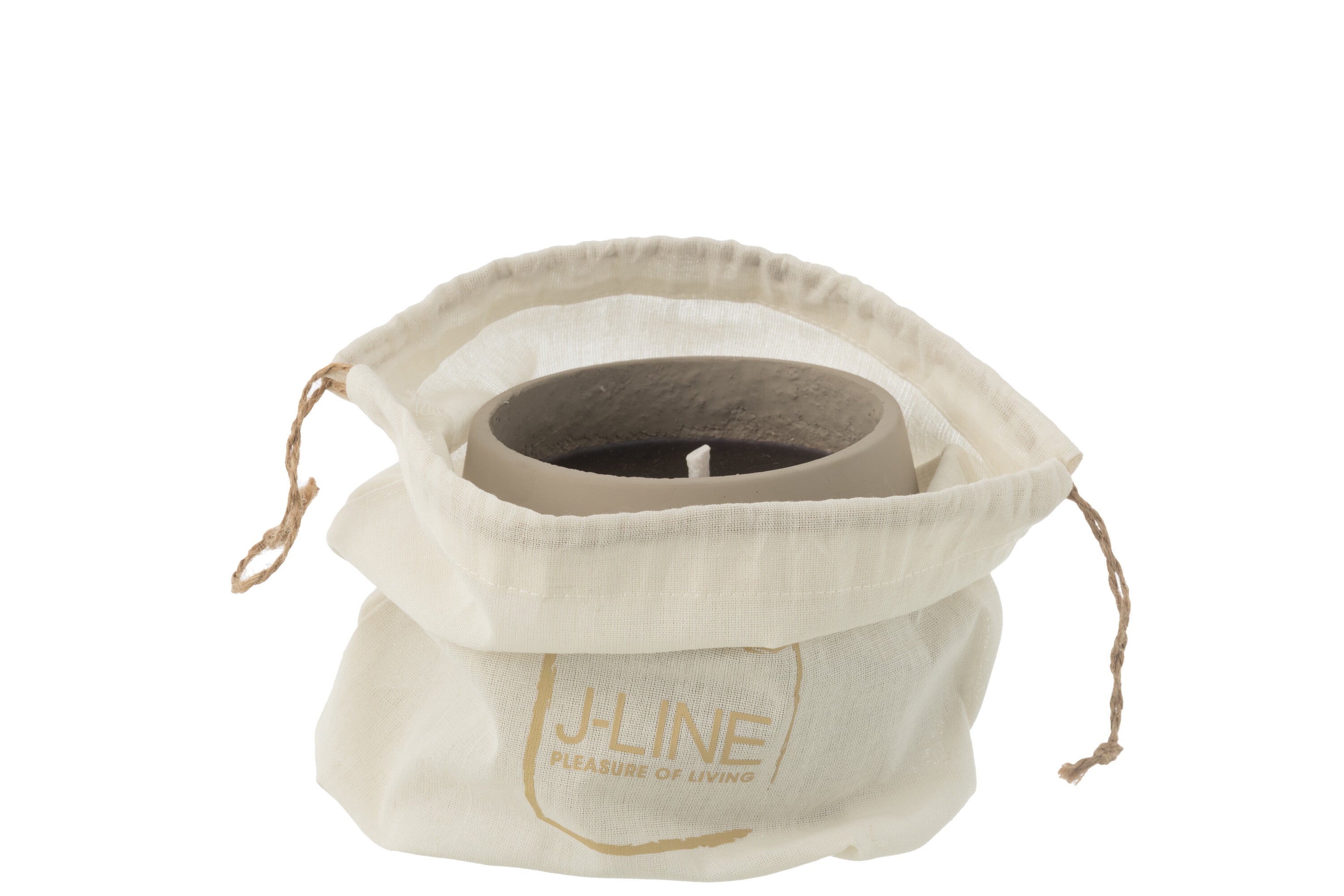 Buitenkaars Cyra Cement Grijs