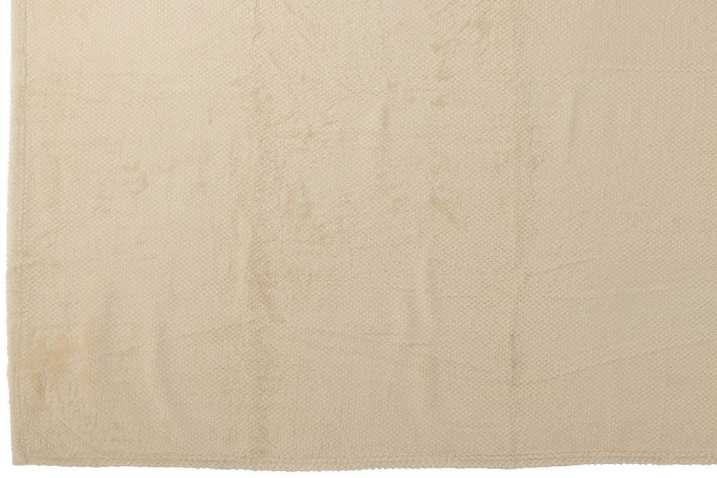 DEKEN SNUGGLE POLYESTER ECRU (130x170x1cm)