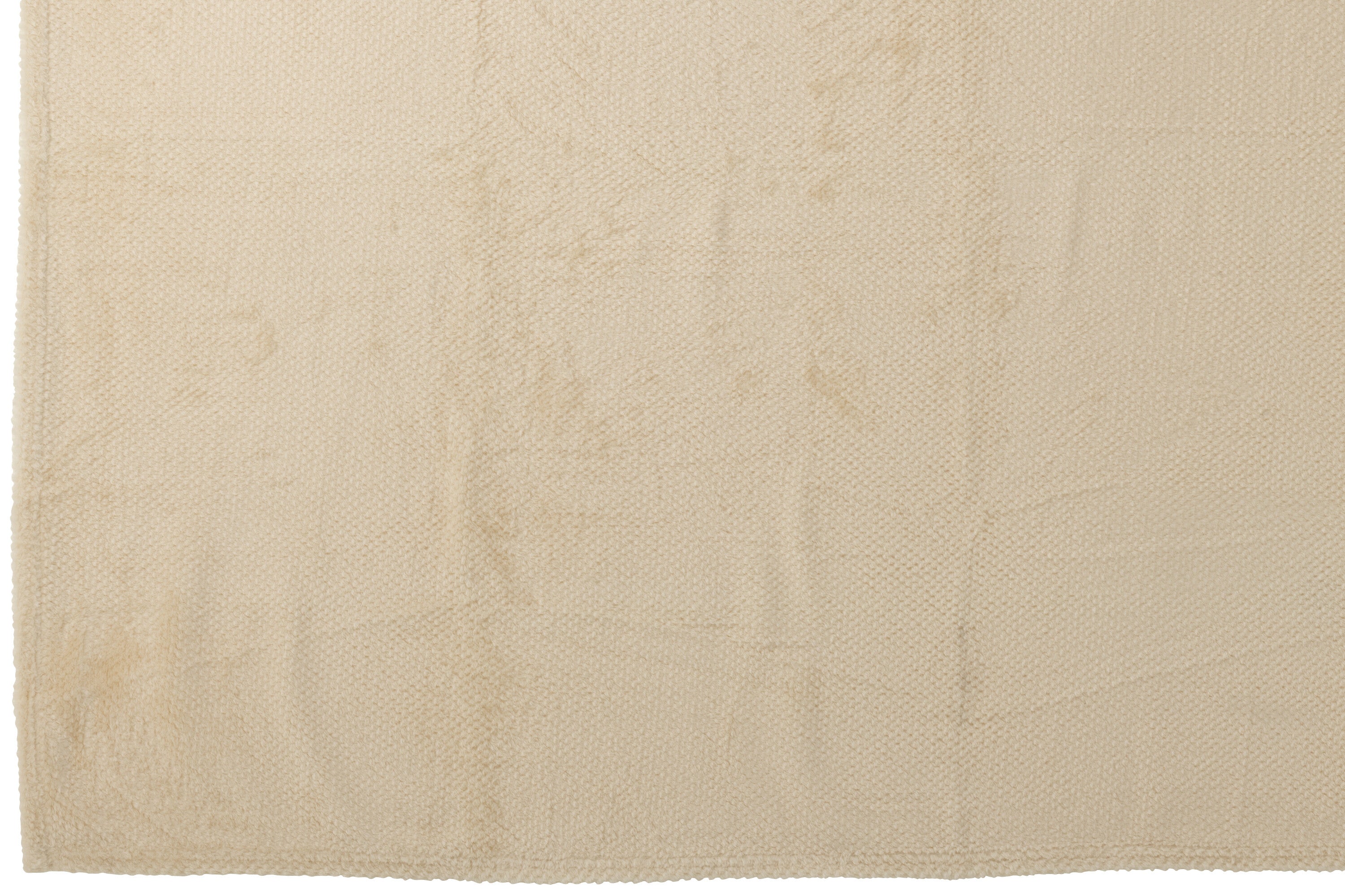 DEKEN SNUGGLE POLYESTER ECRU (130x170x1cm)