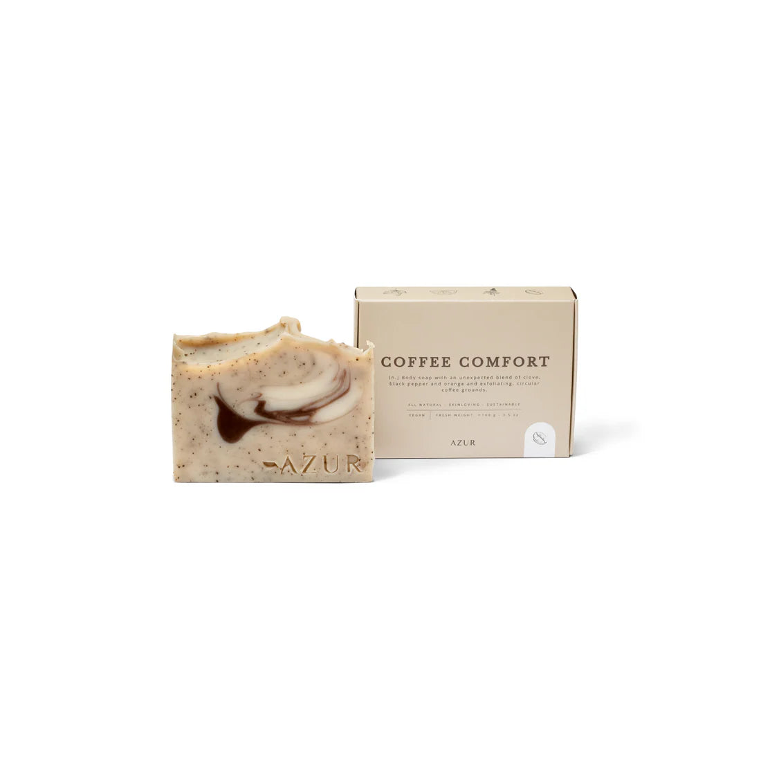 Coffee comfort – Body Bar