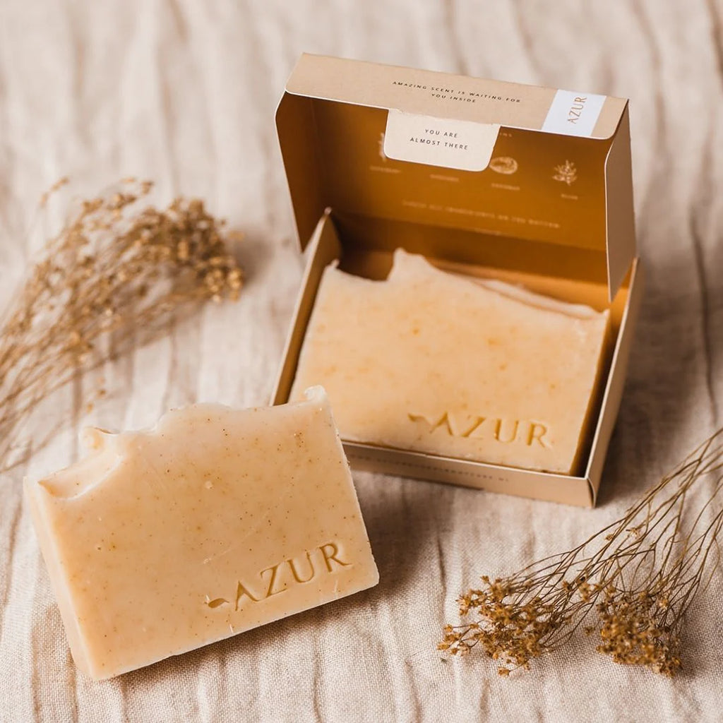 One and only shampoo bar