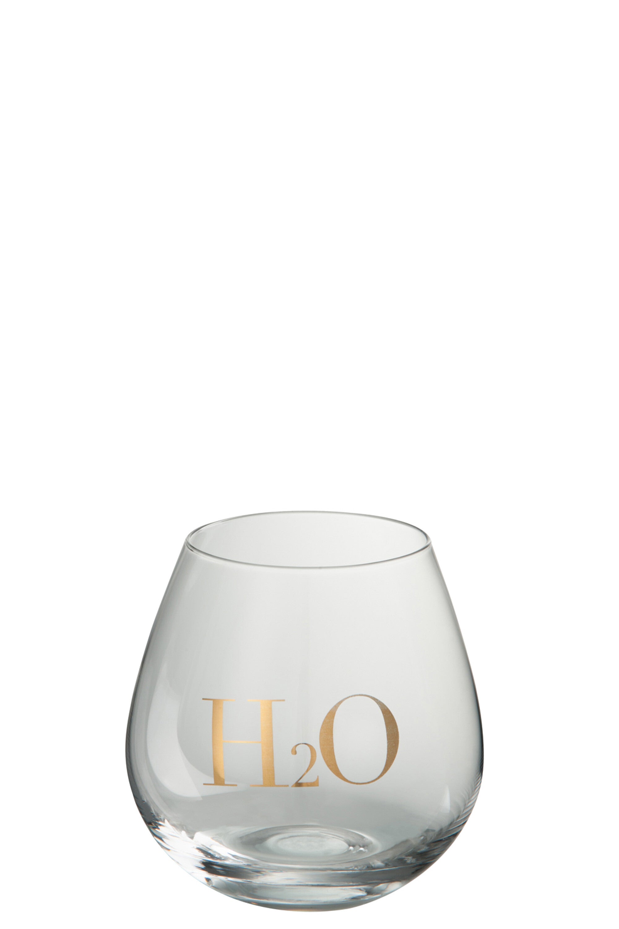 Drinkglas H2O