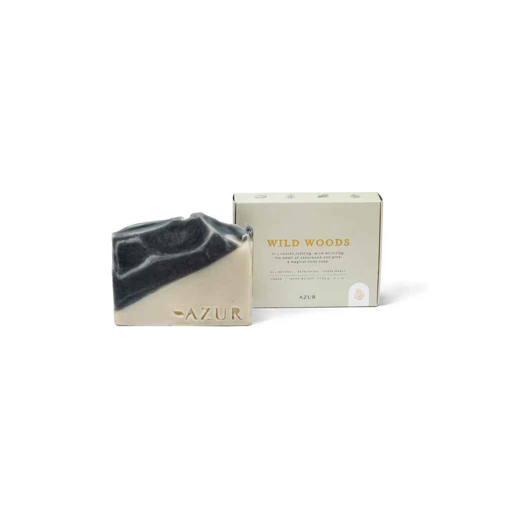 Wild Woods– Body Bar