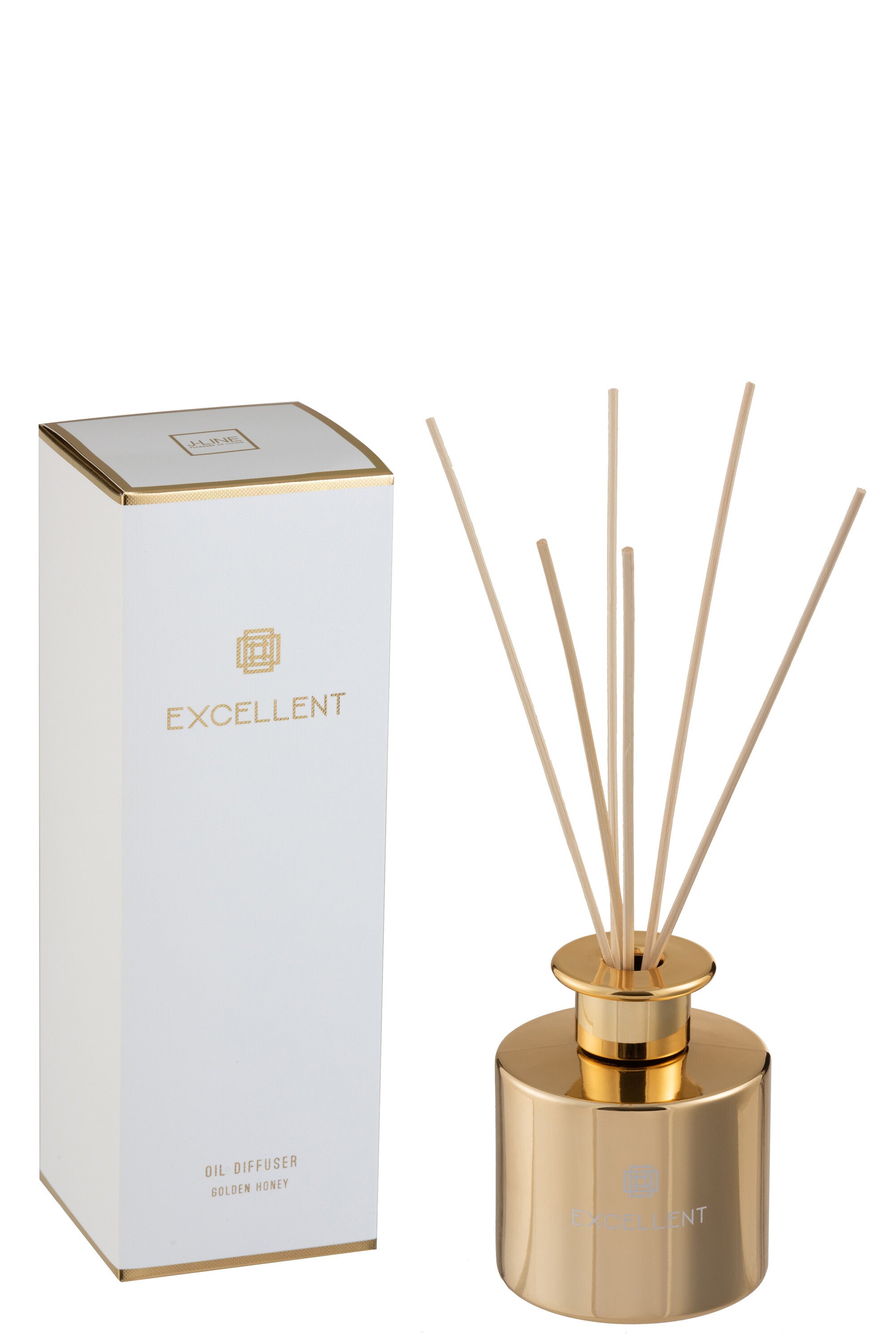 Geurolie Excellent Golden Honey 150ml Goud