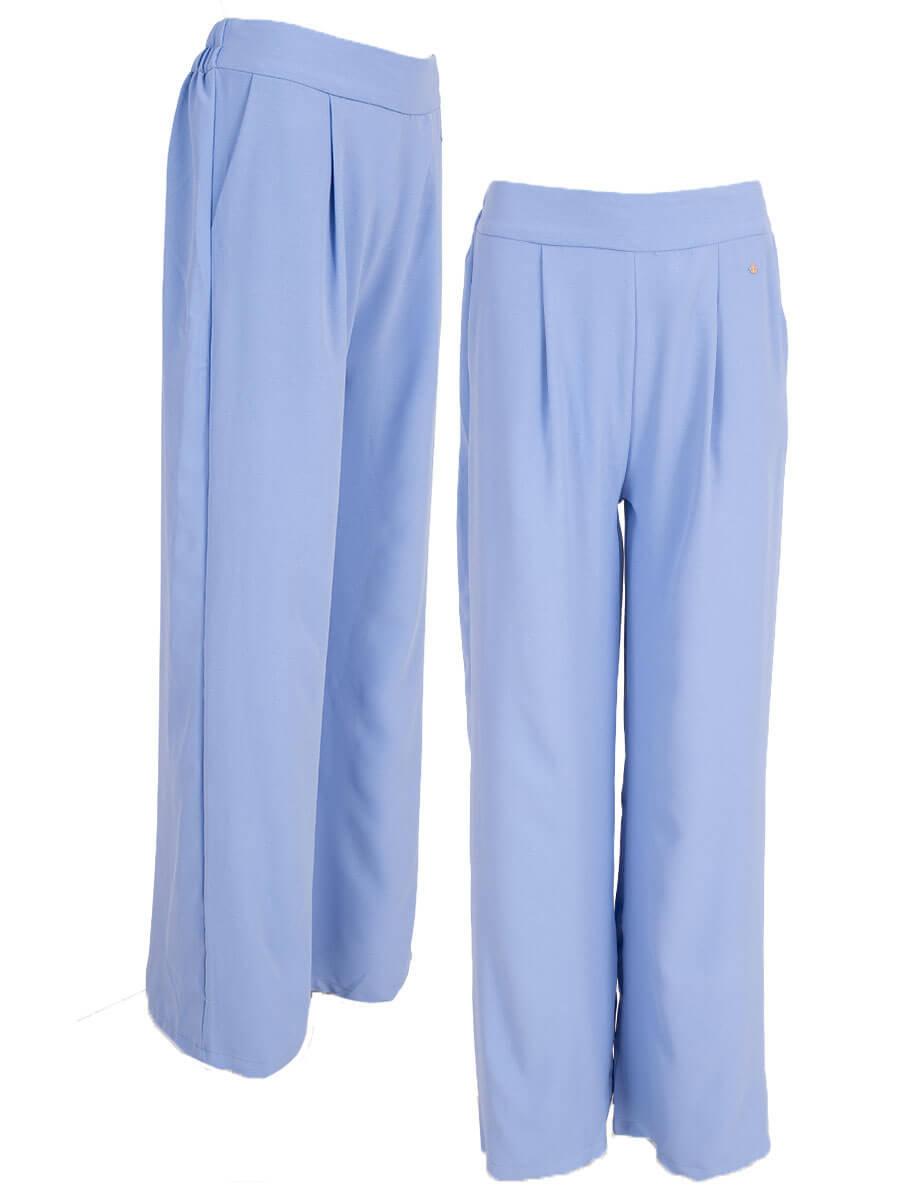 Lola Broek - Blauw