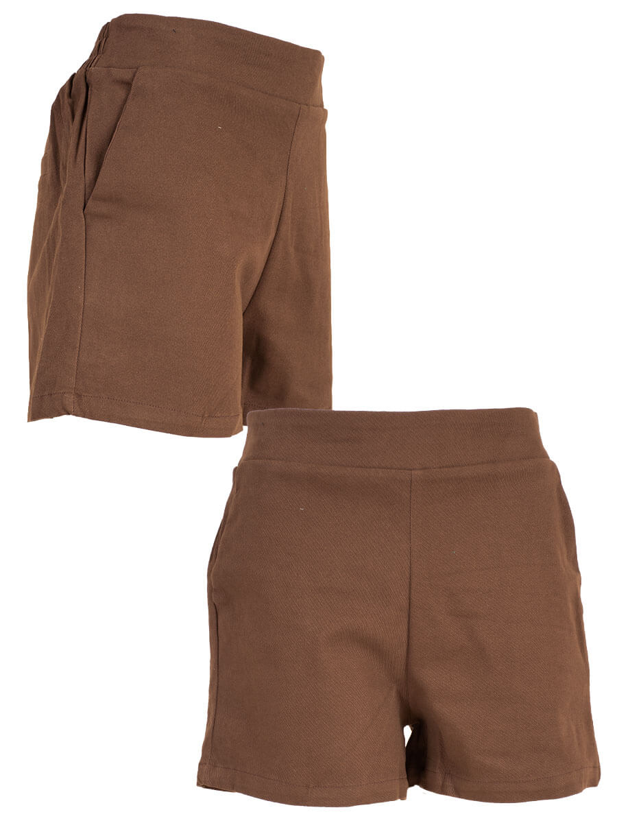 Short Linn - bruin