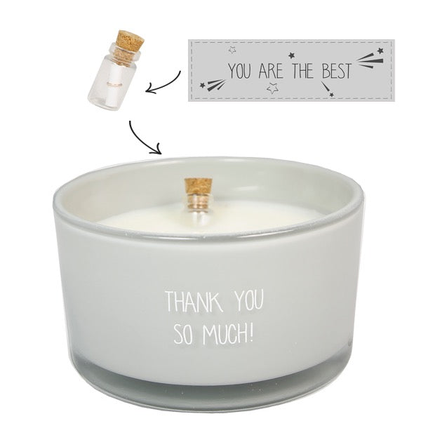 my flame flessenpost- thank you so much