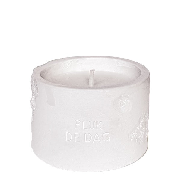 Buitenkaars- pluk de dag