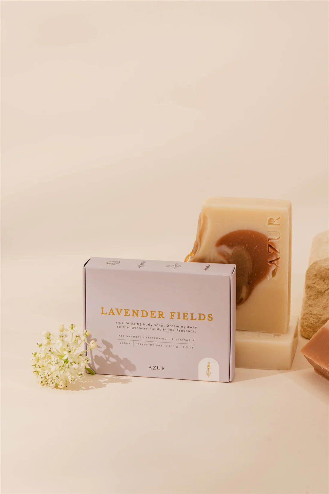 Lavender fields– Body Bar