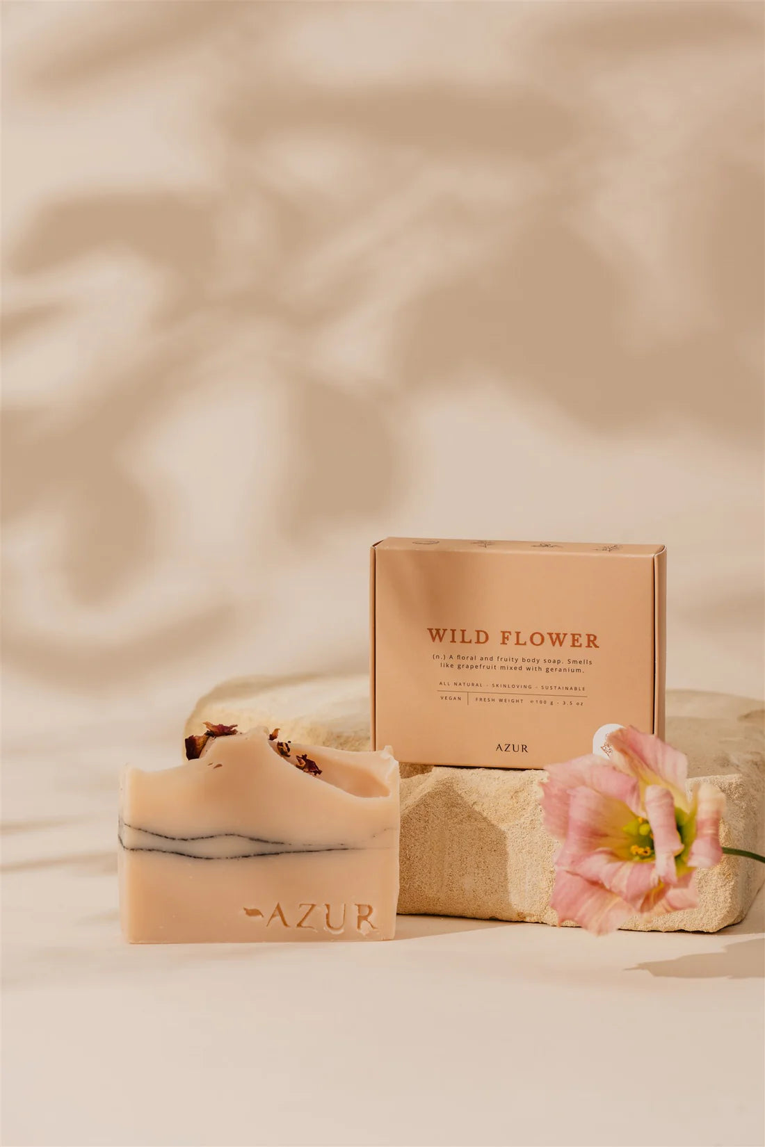 Wild Flower – Body Bar