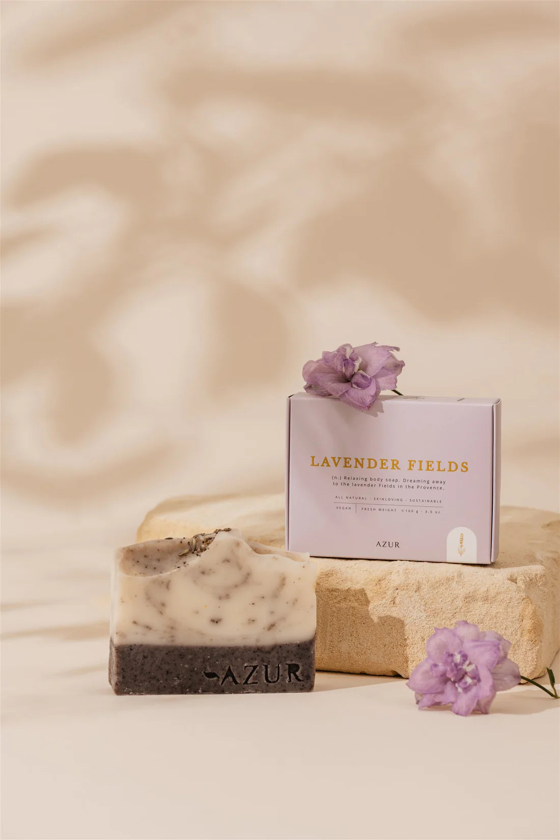 Lavender fields– Body Bar