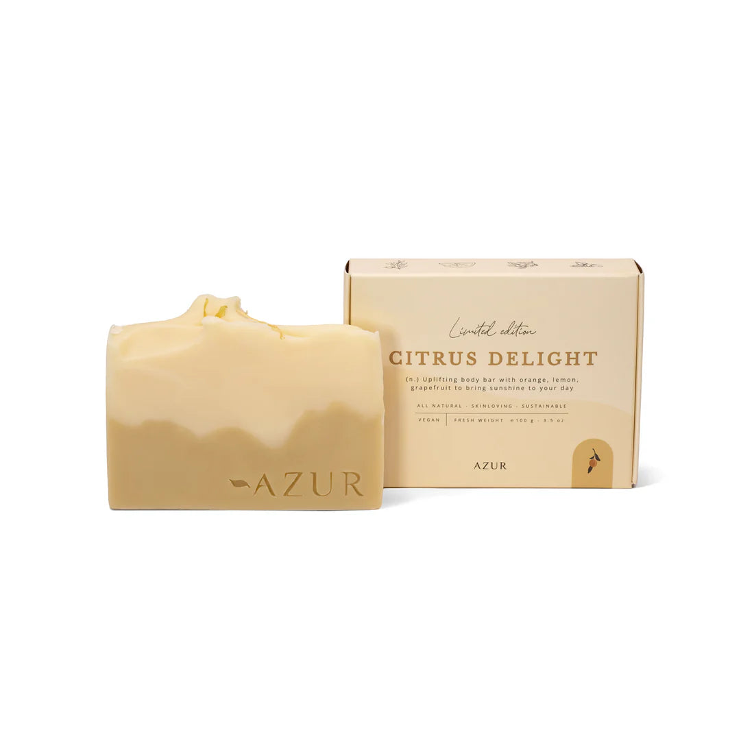 Citrus Delight – Body Bar