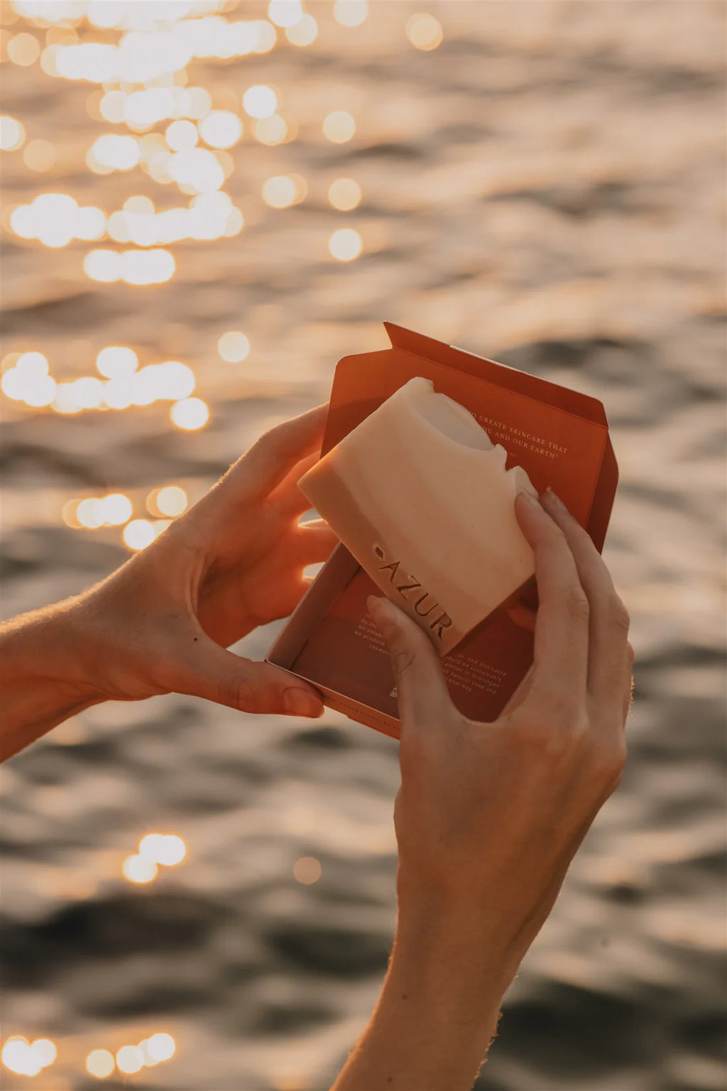 Sunset dreams – Body Bar