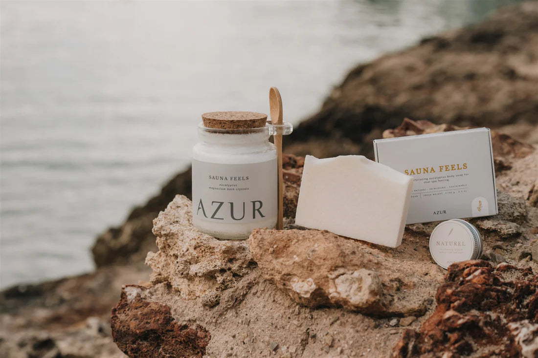 Sauna feels – Body Bar