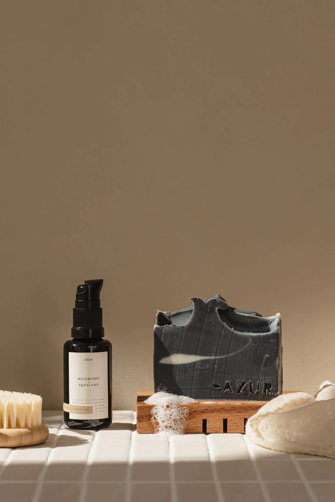 Face Bar black beauty