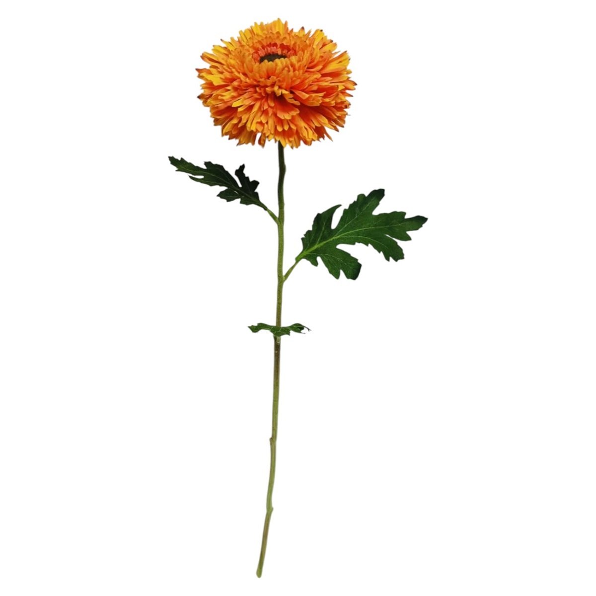 Mum Spray Orange 67 cm