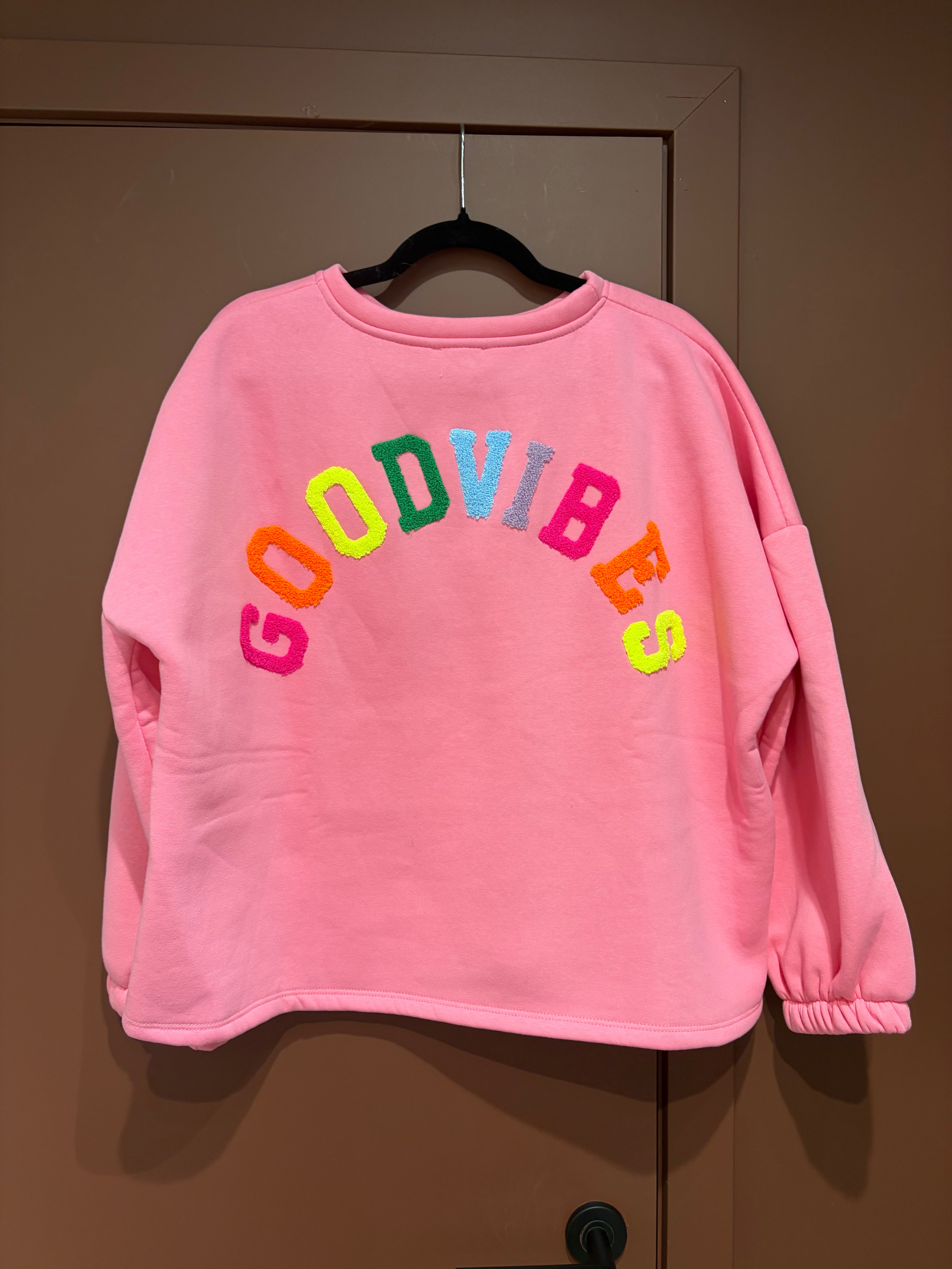 Sweater Goodvibes