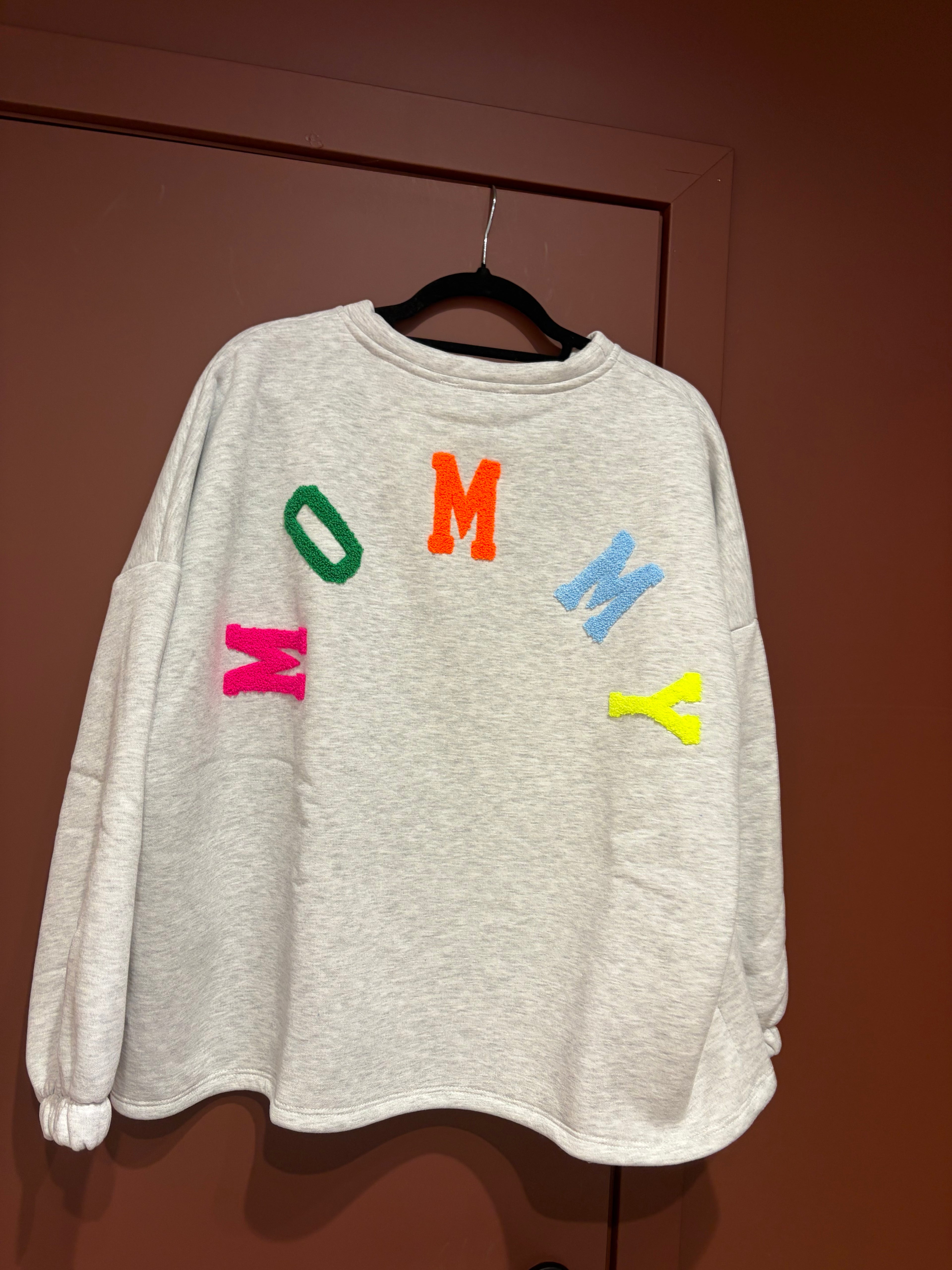 Sweater Mommy -