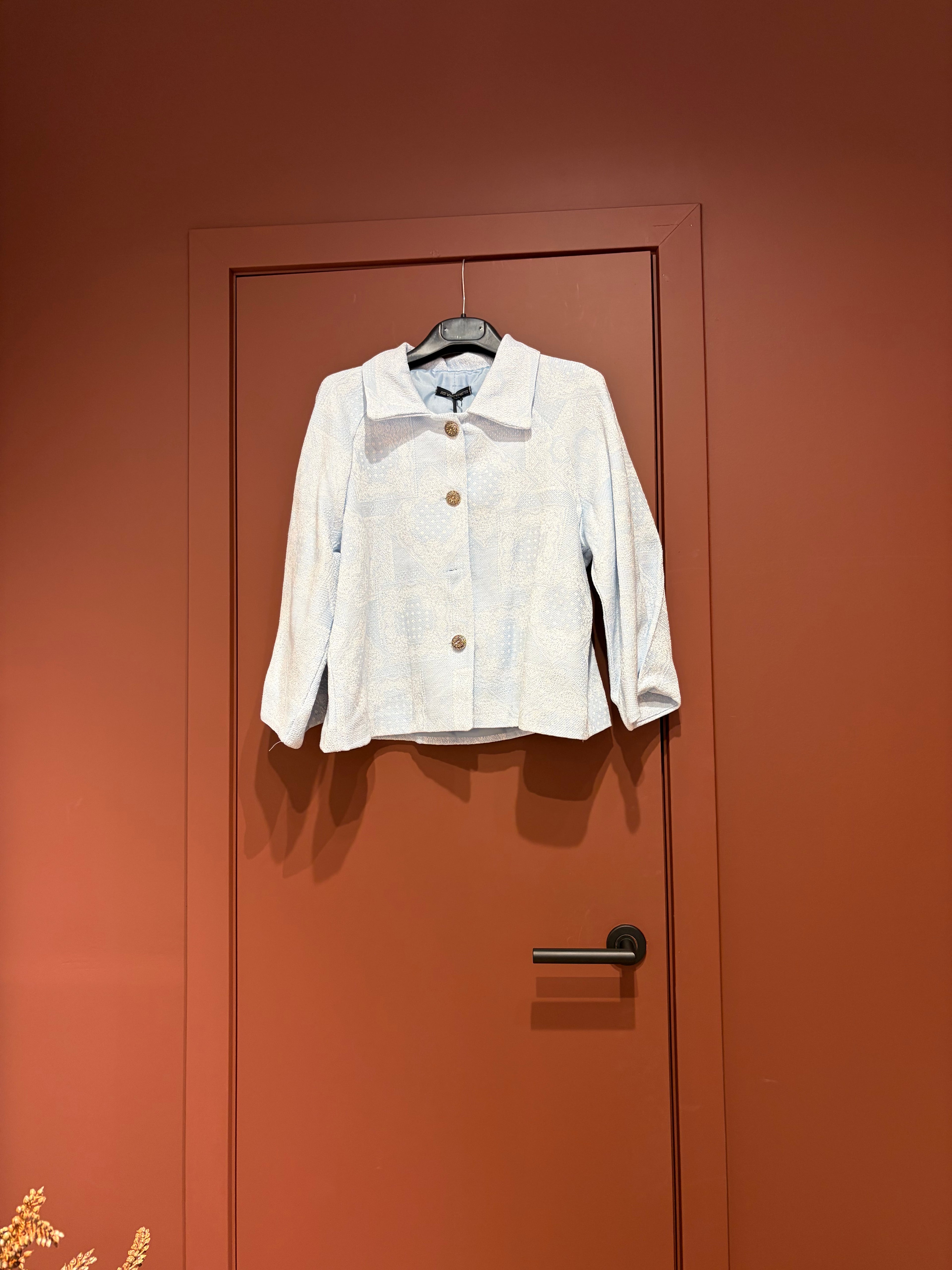 Vest - Atri - licht blauw