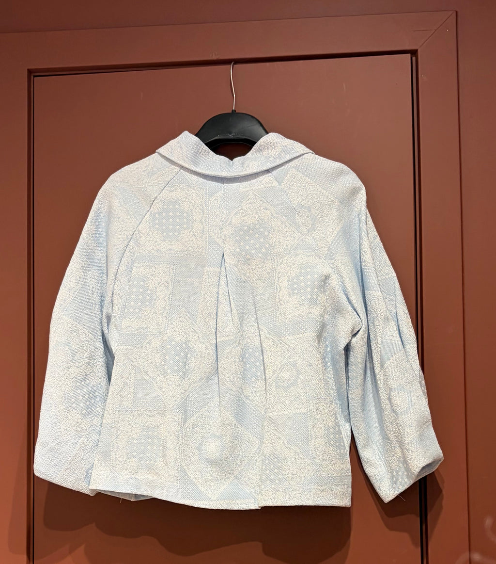 Vest - Atri - licht blauw