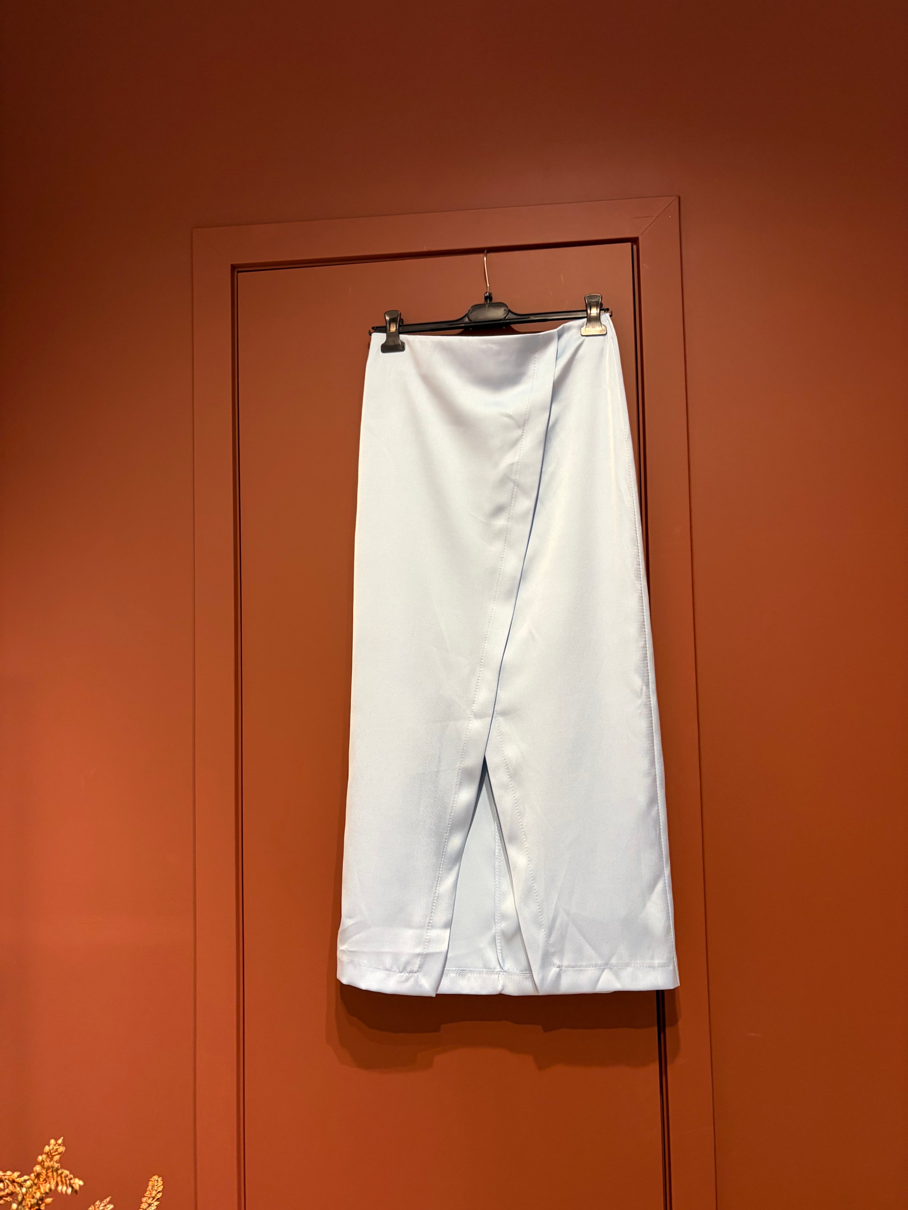 Rok -  Magliano Licht Blauw