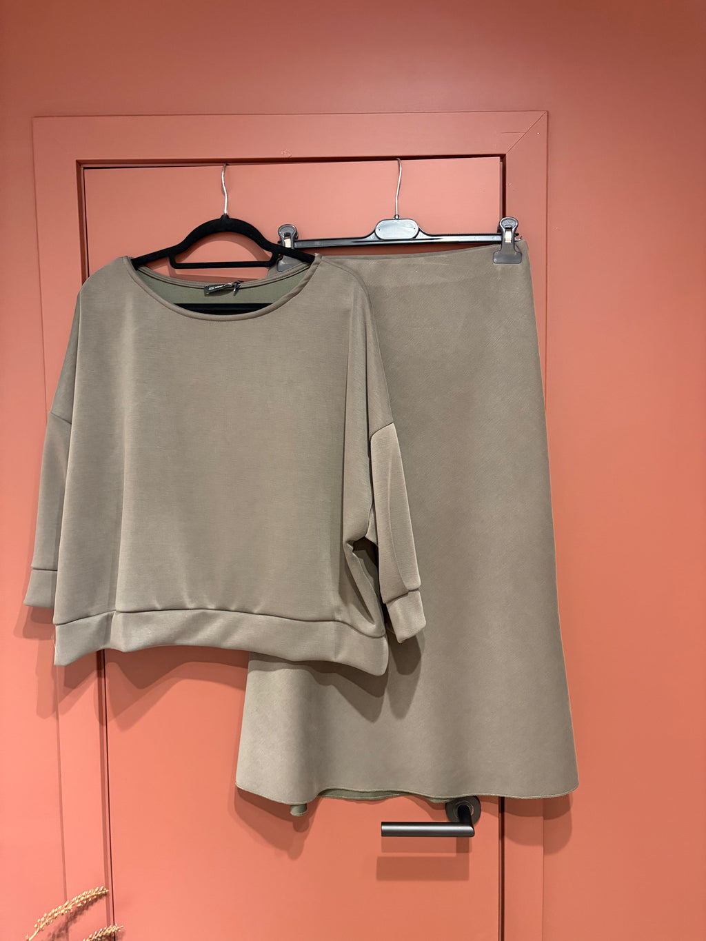Blouse Fiesco Kaki