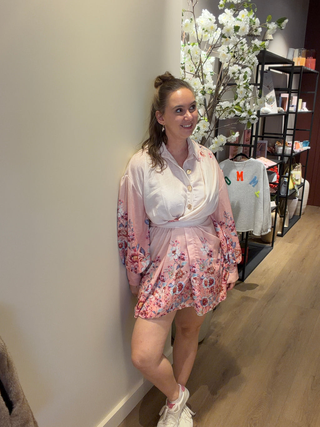 Jurk floral