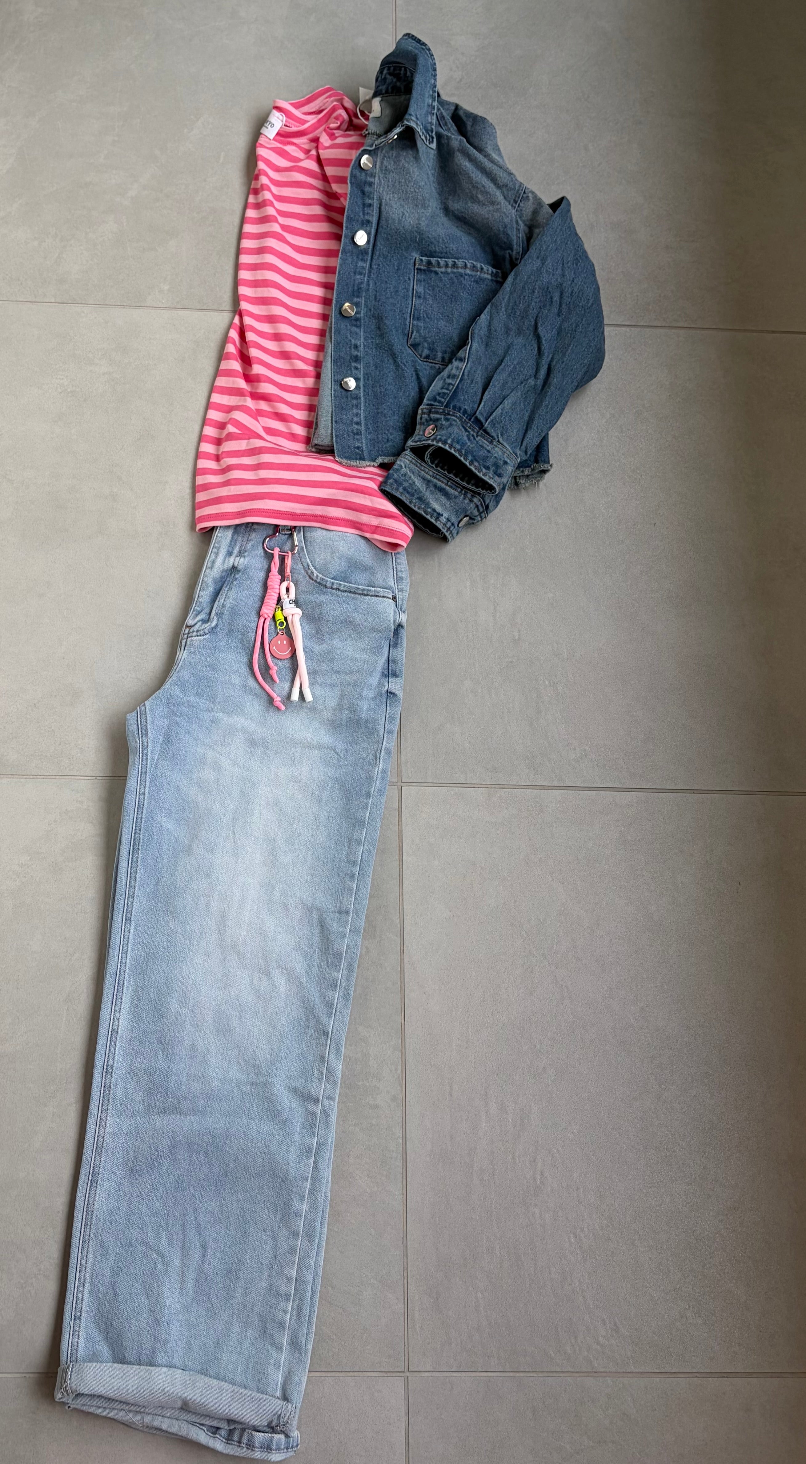 Jeansbroek