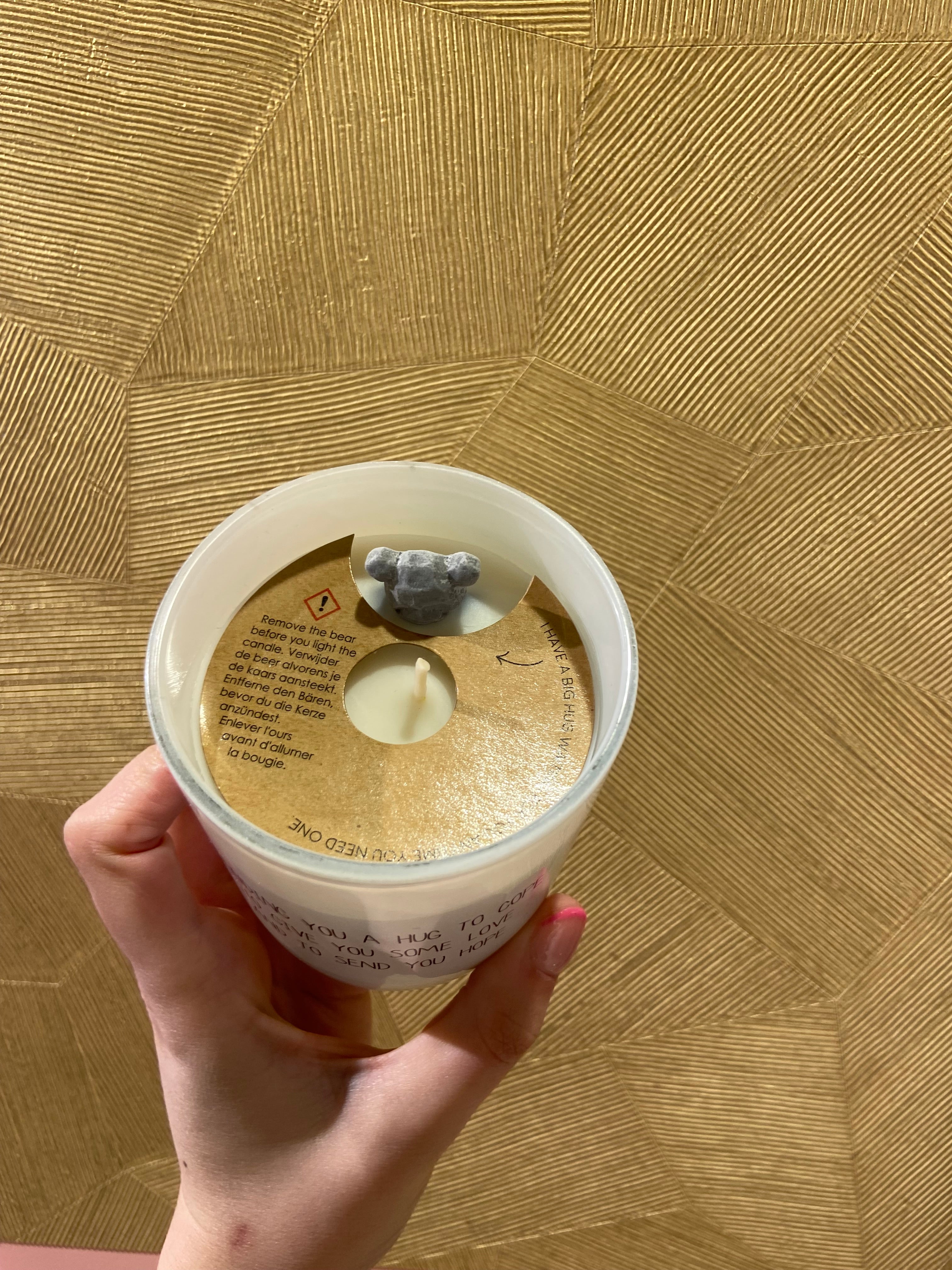 Sojakaars- Sending you a hug to cope