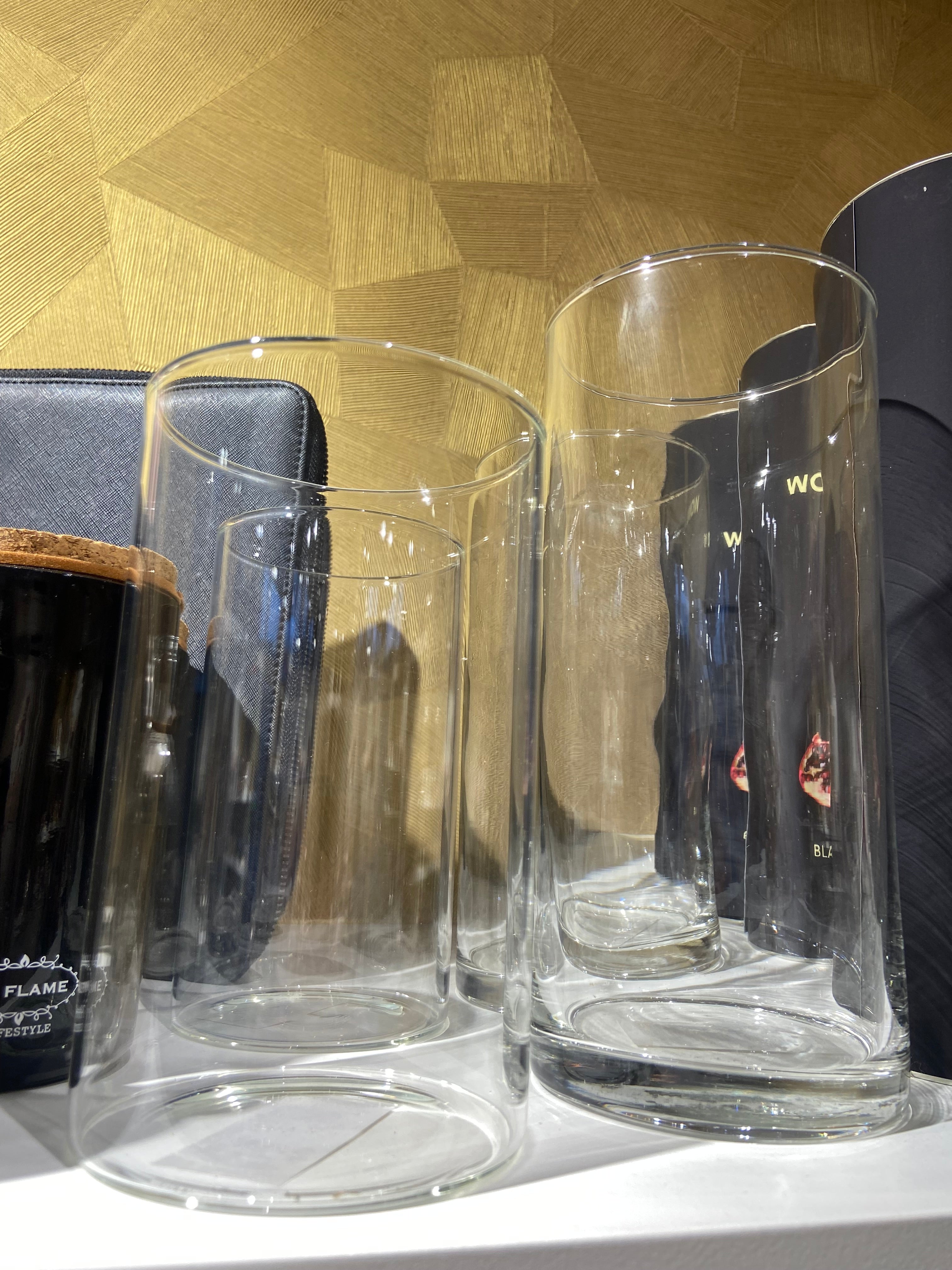 vaas cilinder klein (h15, d9)