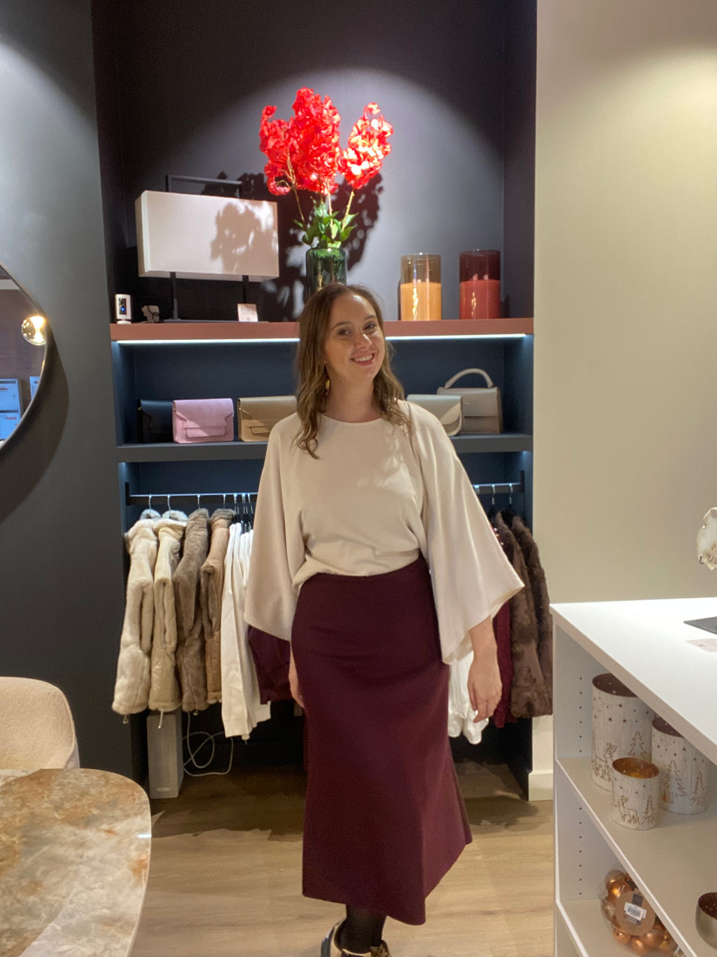 Blouse Gordona