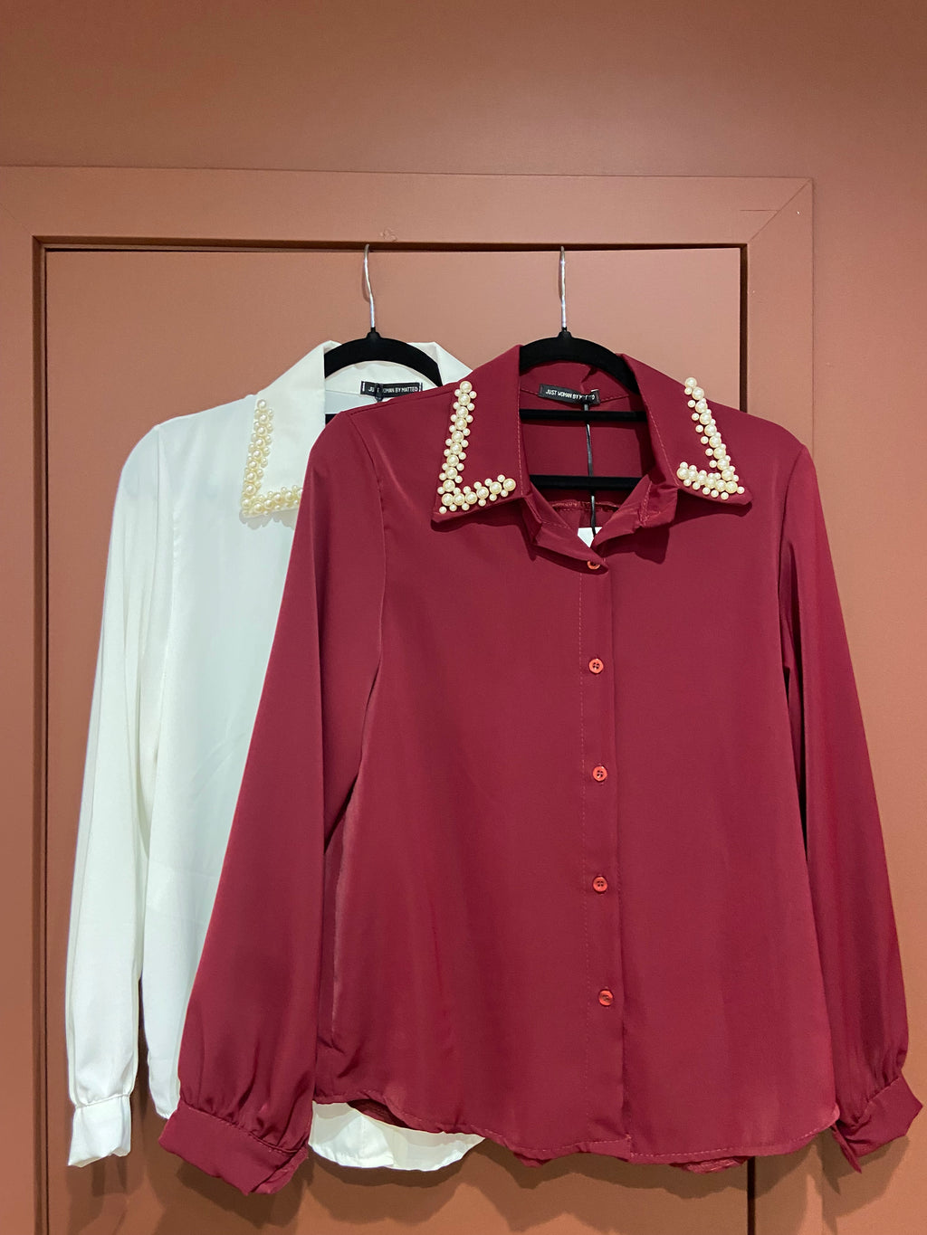 Shirt Luzzi off white