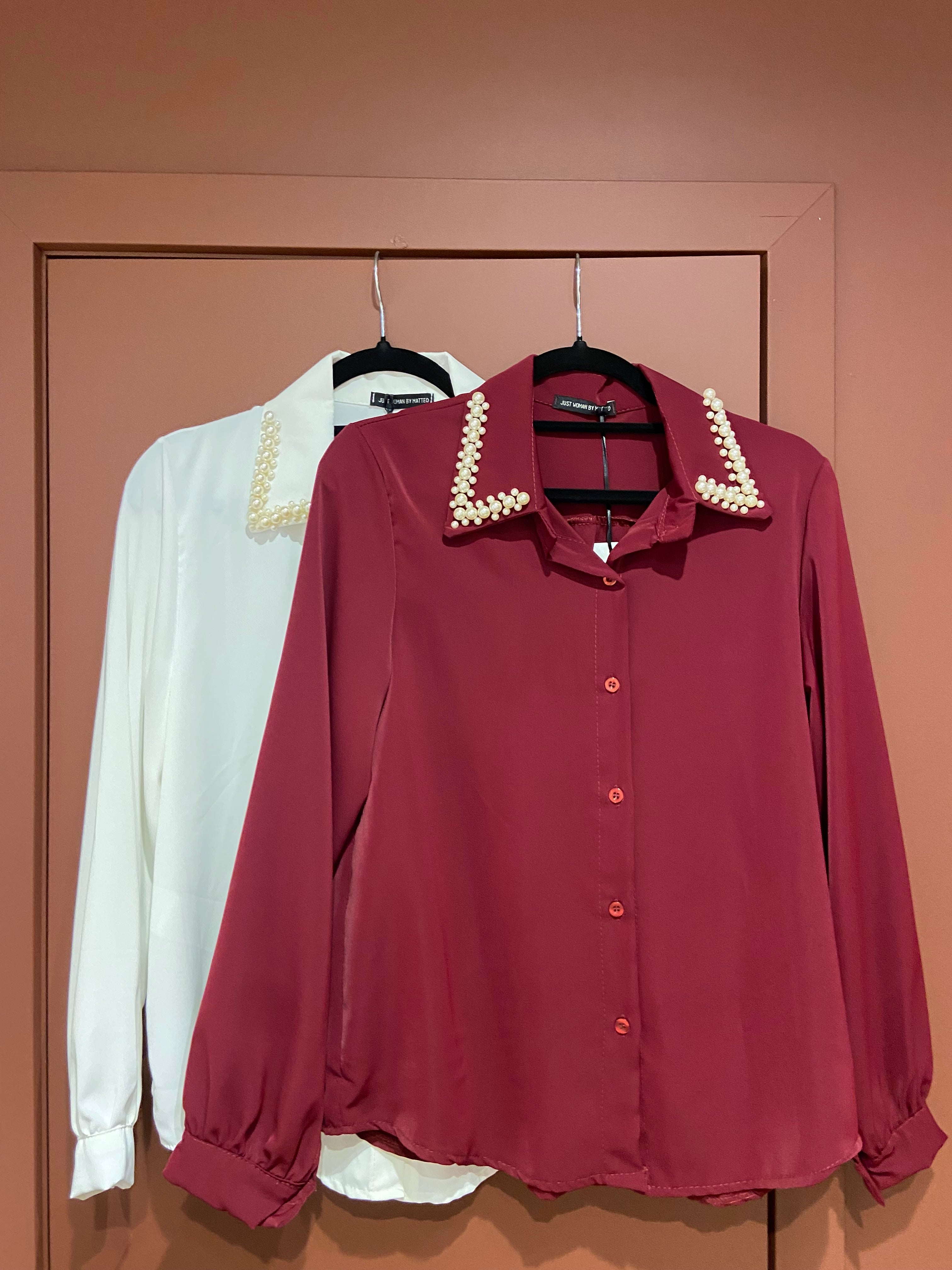 Shirt Luzzi off white