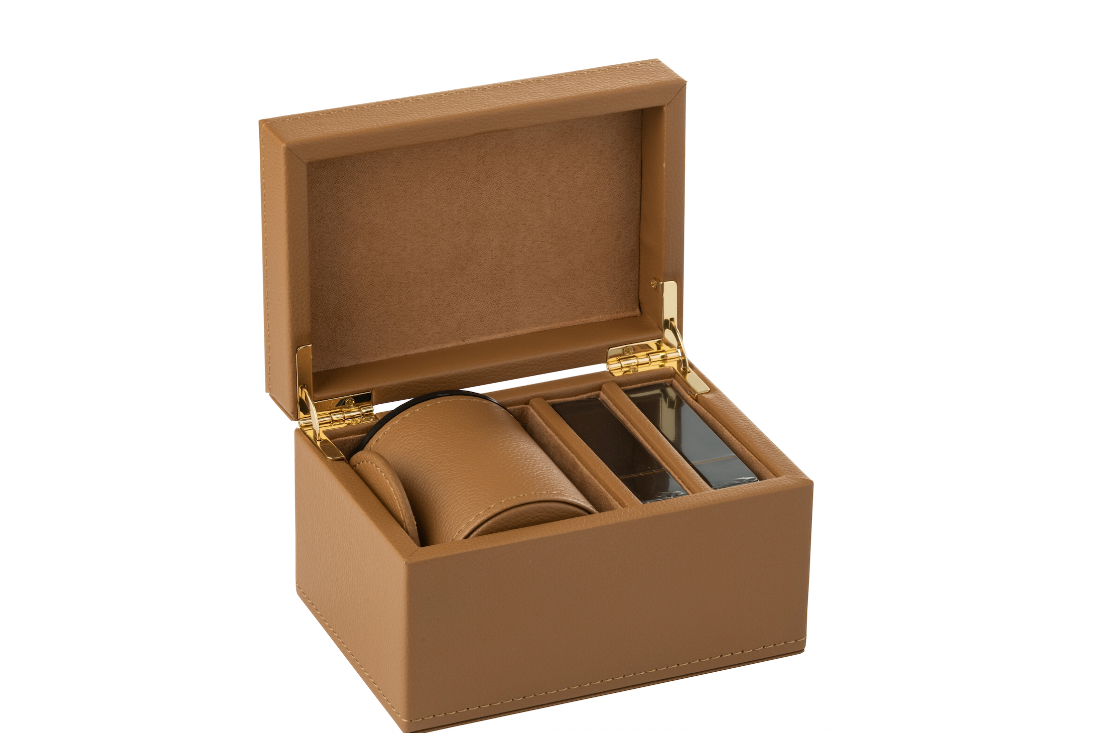 SPEELDOOS PU CAMEL (17.5x12x10cm)