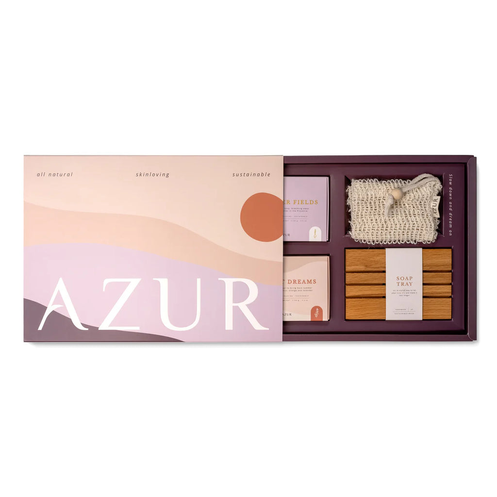 The Dreamy Set – Calming Gift Box